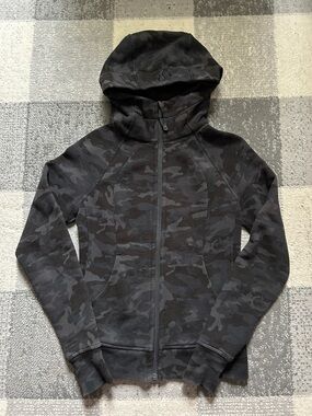 Lululemon Scuba Full Zip Scuba